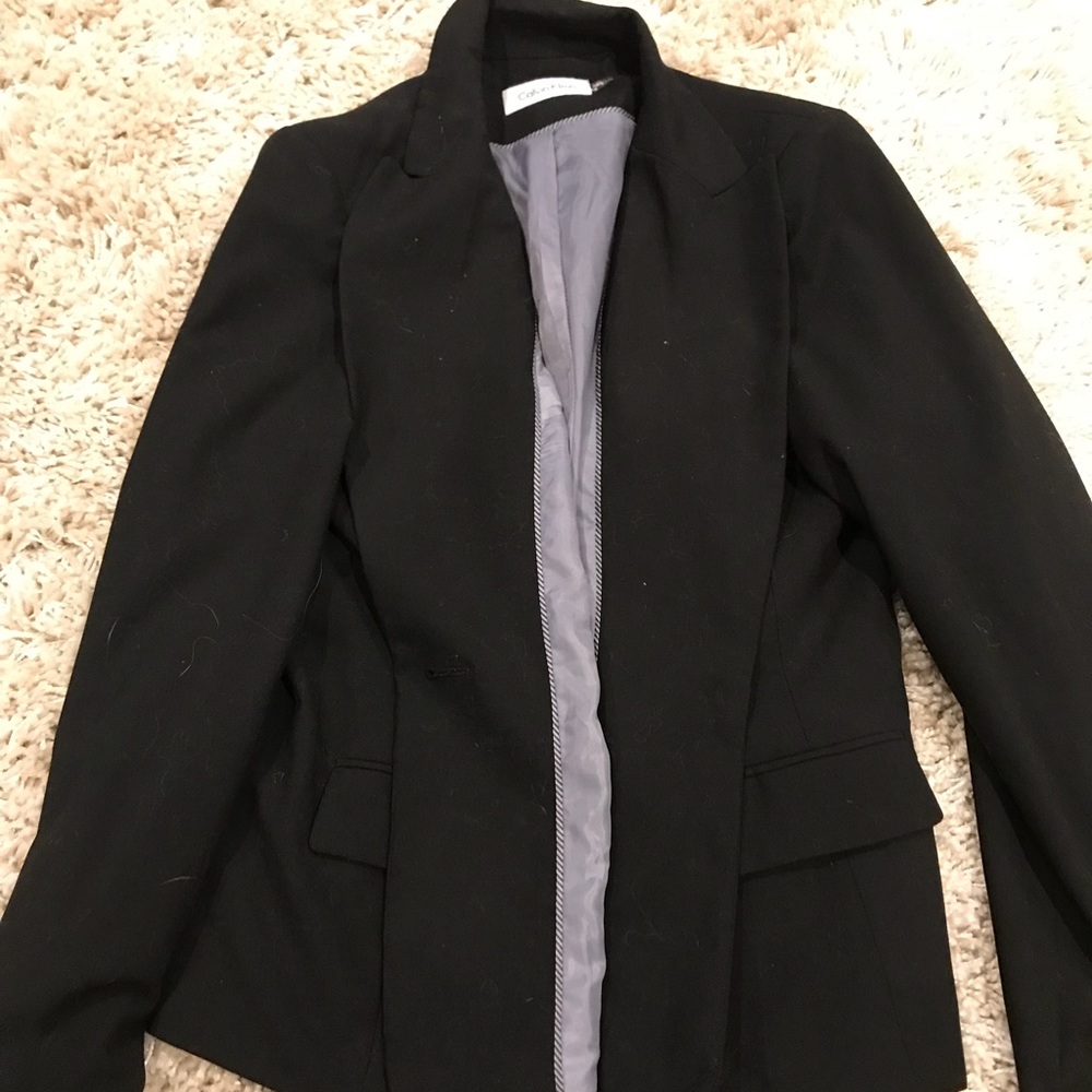 Calvin Klein women’s suit jacket
